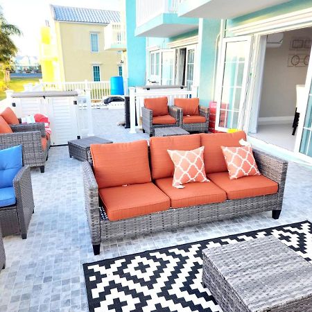 Brand New Luxurious Townhouse In Negril Villa Dış mekan fotoğraf